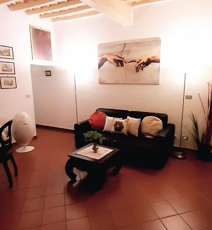 ローマ Alloggio Via Del Governo Vecchio 34ヴィラ エクステリア 写真