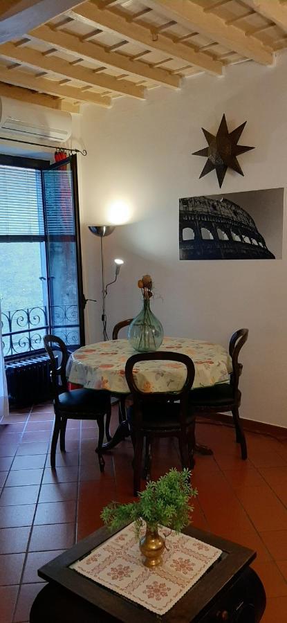 ローマ Alloggio Via Del Governo Vecchio 34ヴィラ エクステリア 写真