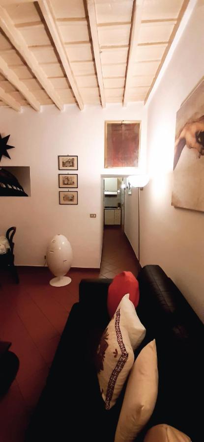 ローマ Alloggio Via Del Governo Vecchio 34ヴィラ エクステリア 写真