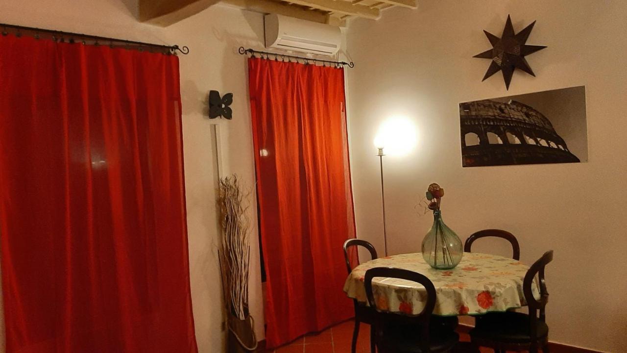 ローマ Alloggio Via Del Governo Vecchio 34ヴィラ エクステリア 写真