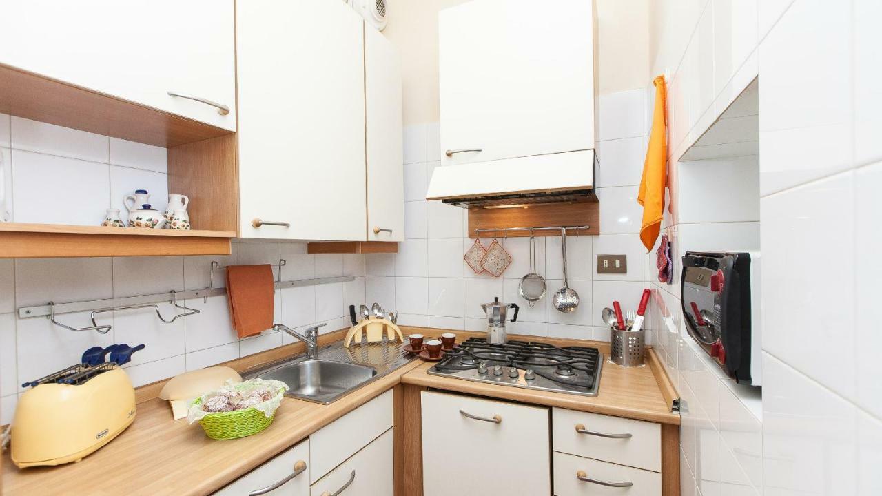 ローマ Alloggio Via Del Governo Vecchio 34ヴィラ エクステリア 写真